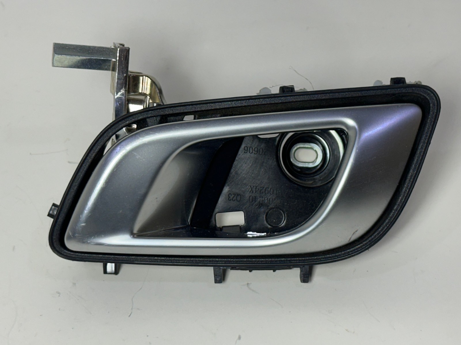 12 – 16 MERCEDES R172 SLK-CLASS FRONT RIGHT INTERIOR DOOR HANDLE A1727660478 OEM