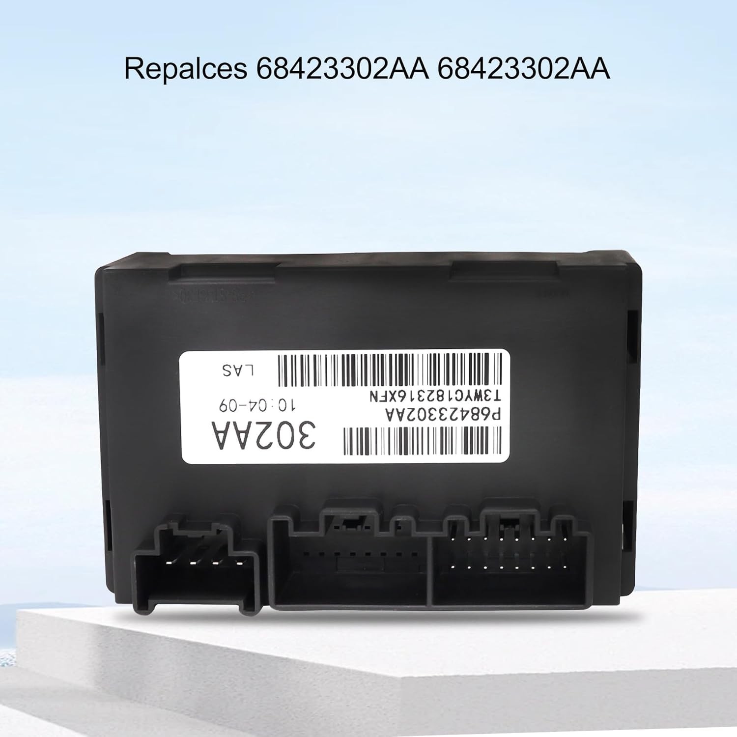 Transfer Case Control Module 68423302AA Fit Jeep Grand Cherokee Durango 2019-202