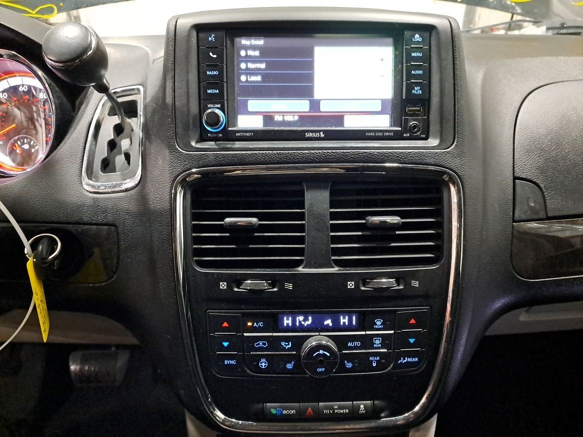 2013 Caravan Engine Computer/Module Ecu/Ecm/Pcm Sku#4311468