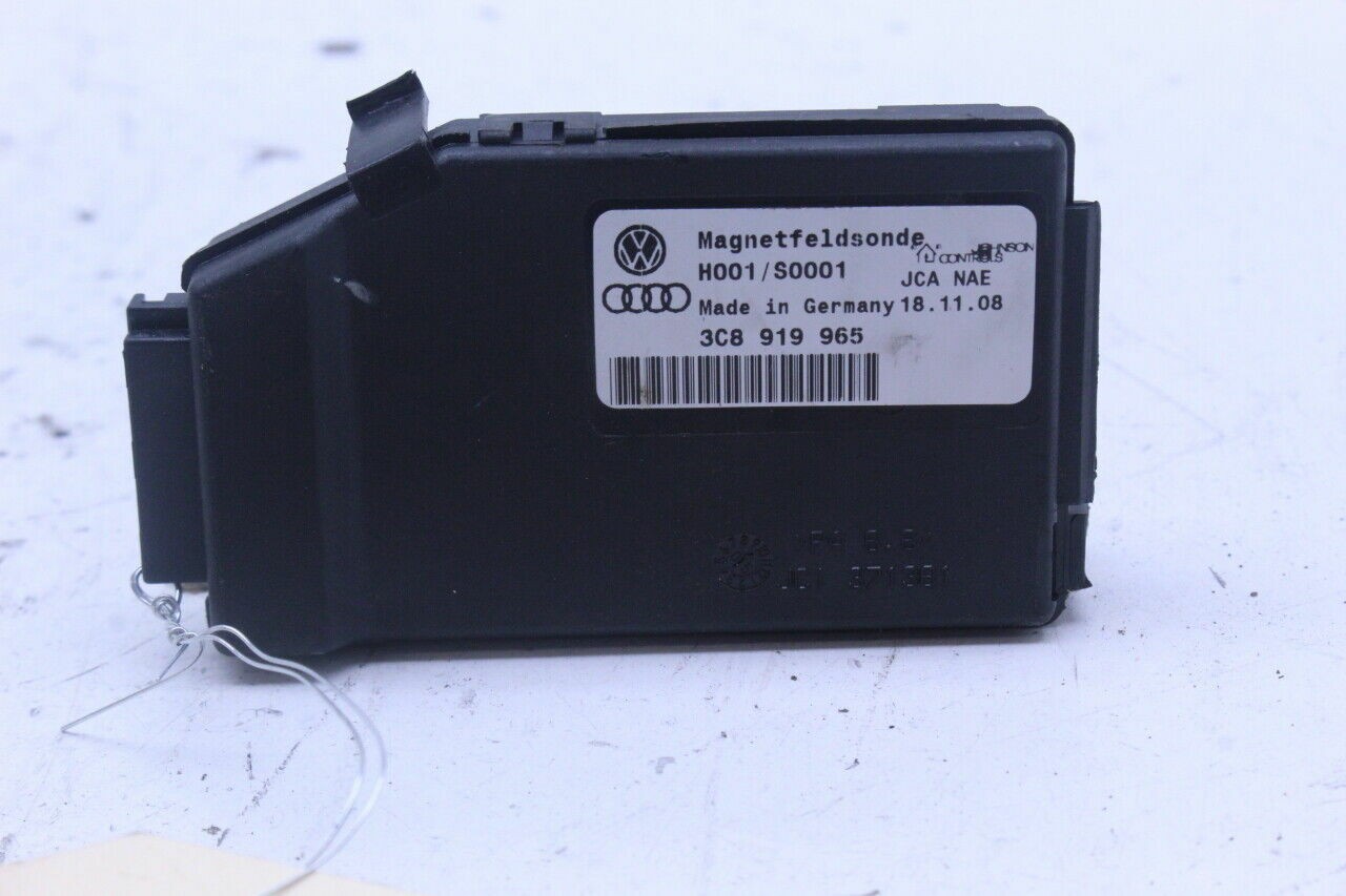 2009-2012 Volkswagen Passat Magnetic Field Compass Control Module 3C OEM