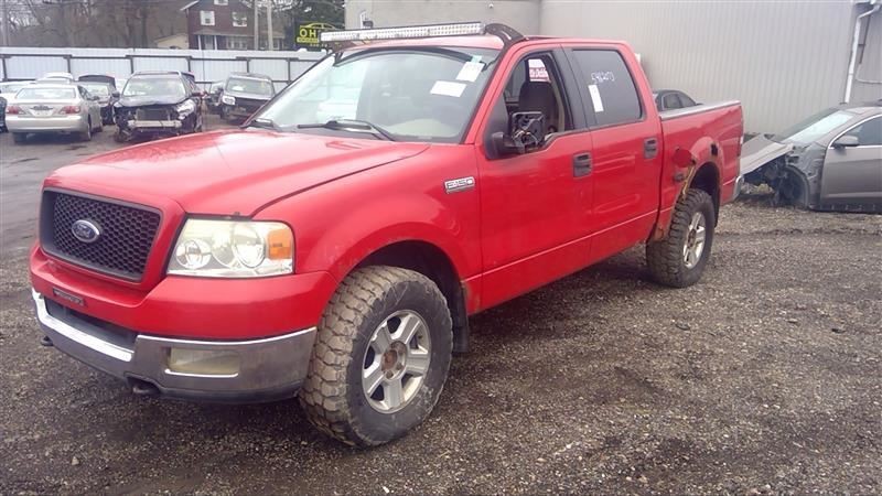 Engine ECM Electronic Control Module New Style Fits 04 FORD F150 PICKUP 117153