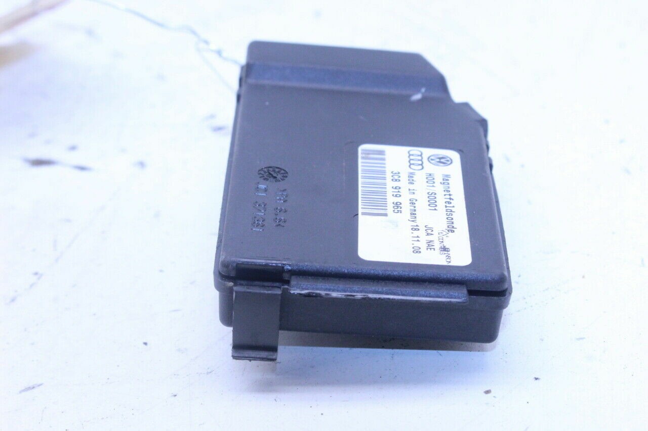 2009-2012 Volkswagen Passat Magnetic Field Compass Control Module 3C OEM