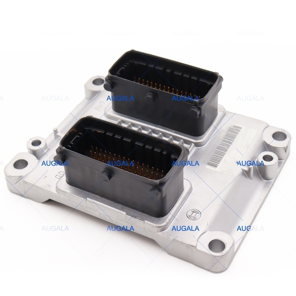 Engine Computer Module ECU ECM PCM 55560279 For Saab 9-3 9-5 2.8L V6 Turbo 06-09