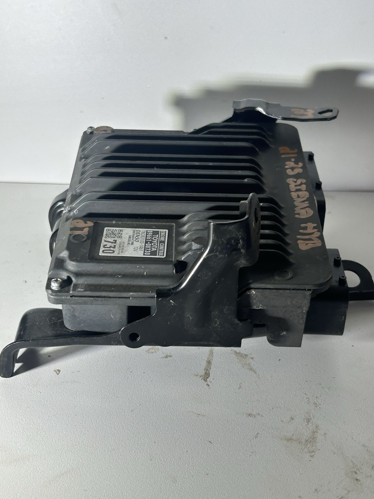 OEM ECM – Toyota (89661-08730) 2022-2025 Toyota Sienna – HYBRID ENGINE CONTROL