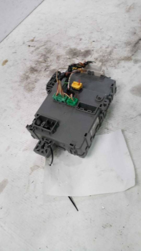 Chassis ECM SRS Front Center Console ID 77960TLAA24 Fits 17-18 CR-V 473680