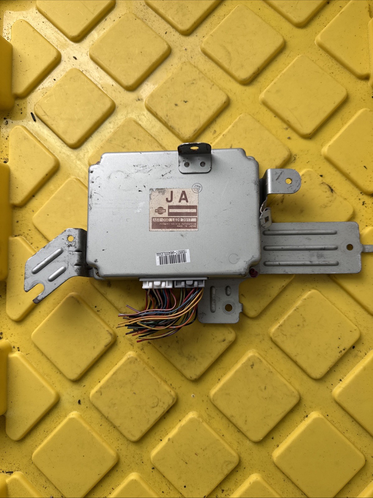 🔥🔥🔥!!! OEM A64-000 LQ3 Infiniti G35 2004 tcm transmission control Module