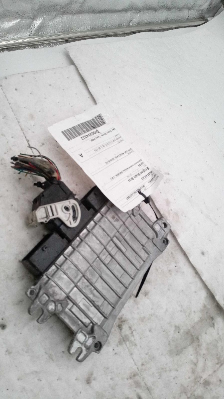 Used Engine Control Module (ECM) fits: 2019 Nissan Kicks Electronic Control Modu