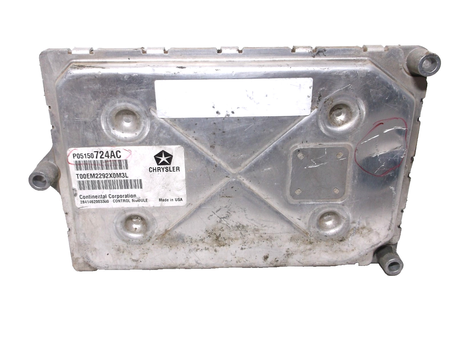 2013..13 DODGE CARAVAN / 200/ 3.6L / ENGINE COMPUTER/ECU.PCM