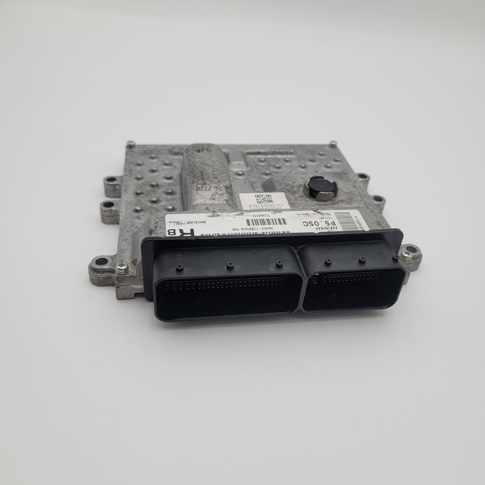 2010 2011 2012 Range Rover Engine Control Computer Module ECM OEM 9W8312B684RB