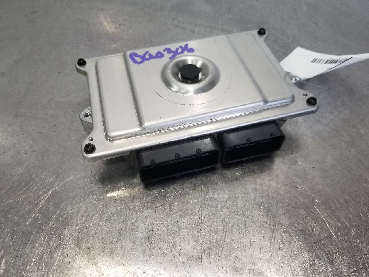 23 HONDA ACCORD HYBRID TOURING ECM ENGINE CONTROL MODULE 2.0L 378206NHA58