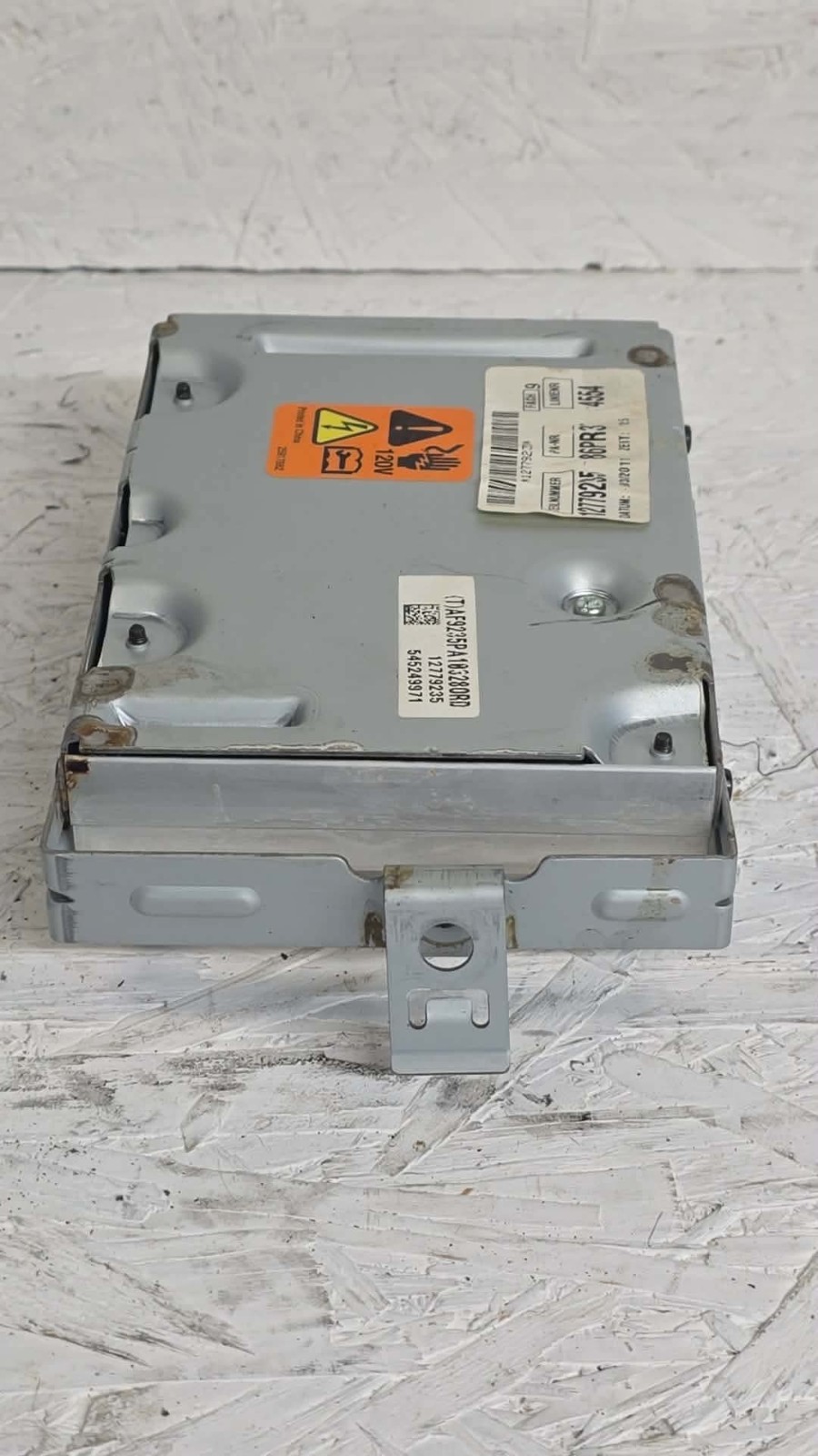 2011 – 2012 Buick Regal Inverter Module Converter 12779235 OEM