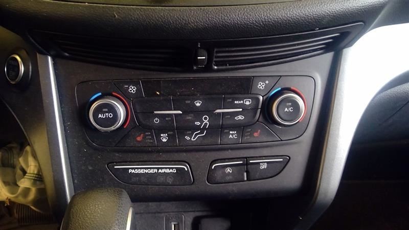 Engine ECM Electronic Control Module 1.5L Fits 17-19 ESCAPE 5575076