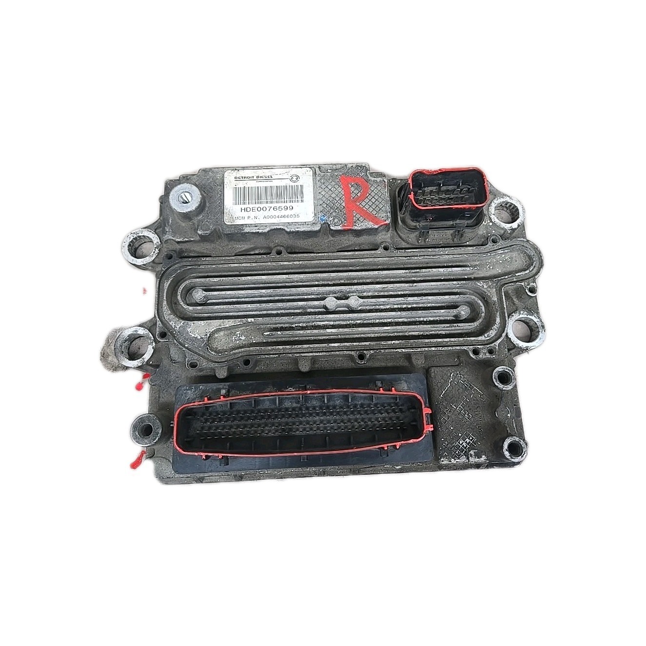 DETROIT DIESEL DD13 A0004466035 ELECTRONIC ENGINE CONTROL Control MODULE OEM