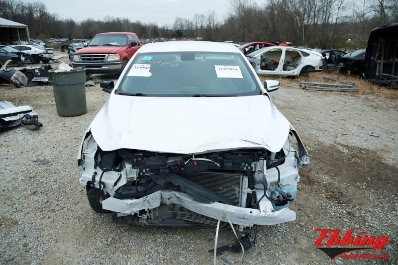 Temperature Control Module Option C4P ID 13595108 Fits 14-15 Chevy Malibu 695156