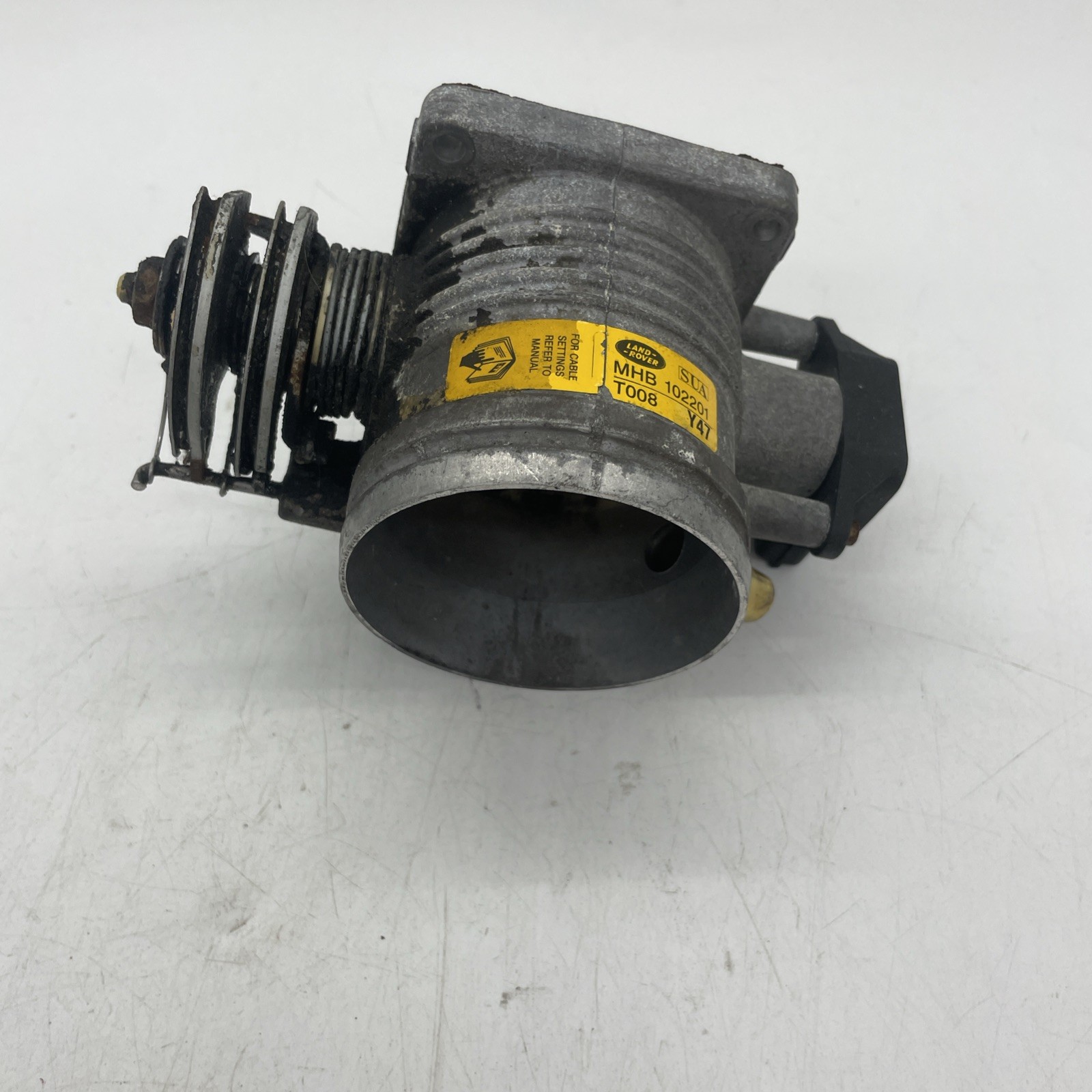Land Rover Discovery 2 V8 4.0 THOR RR P38 98-04 Throttle body assembly MHB102201