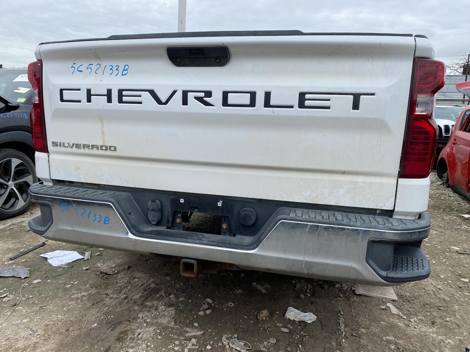 Used Engine Control Module (ECM) fits: 2019 Chevrolet Silverado 1500 pickup new