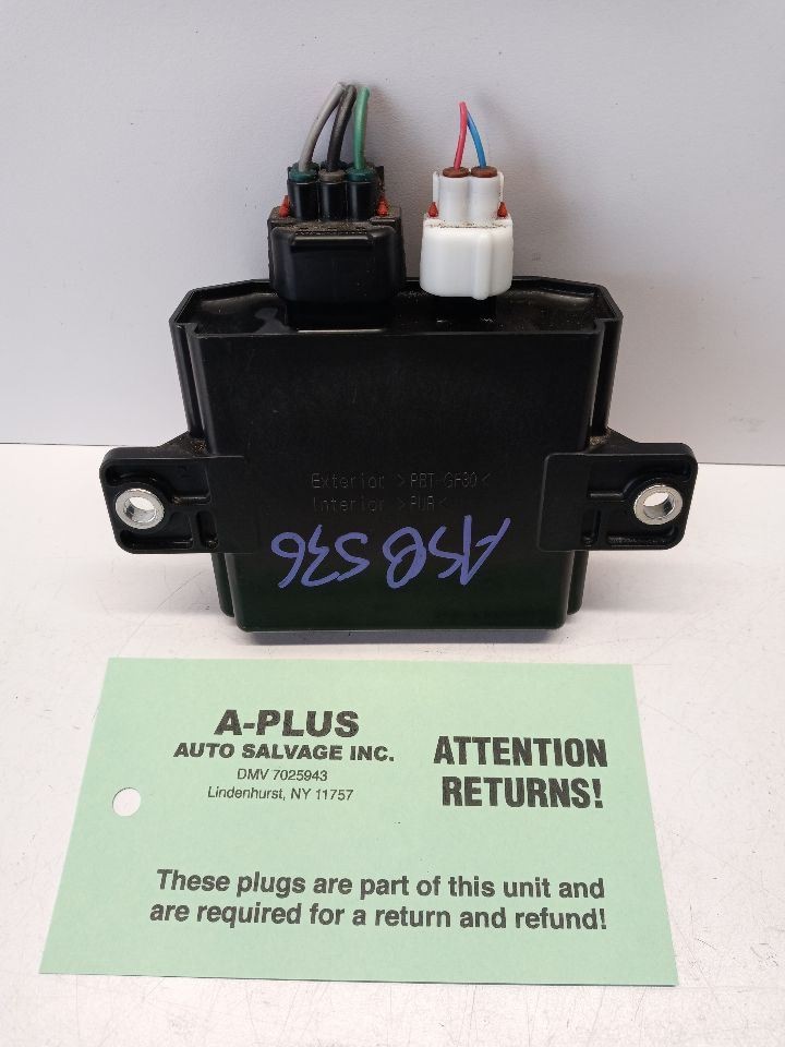 2022 Mazda 3 OEM ECM Fuel Pump Control Module ID PAF1 18561 Fits 2019-2023