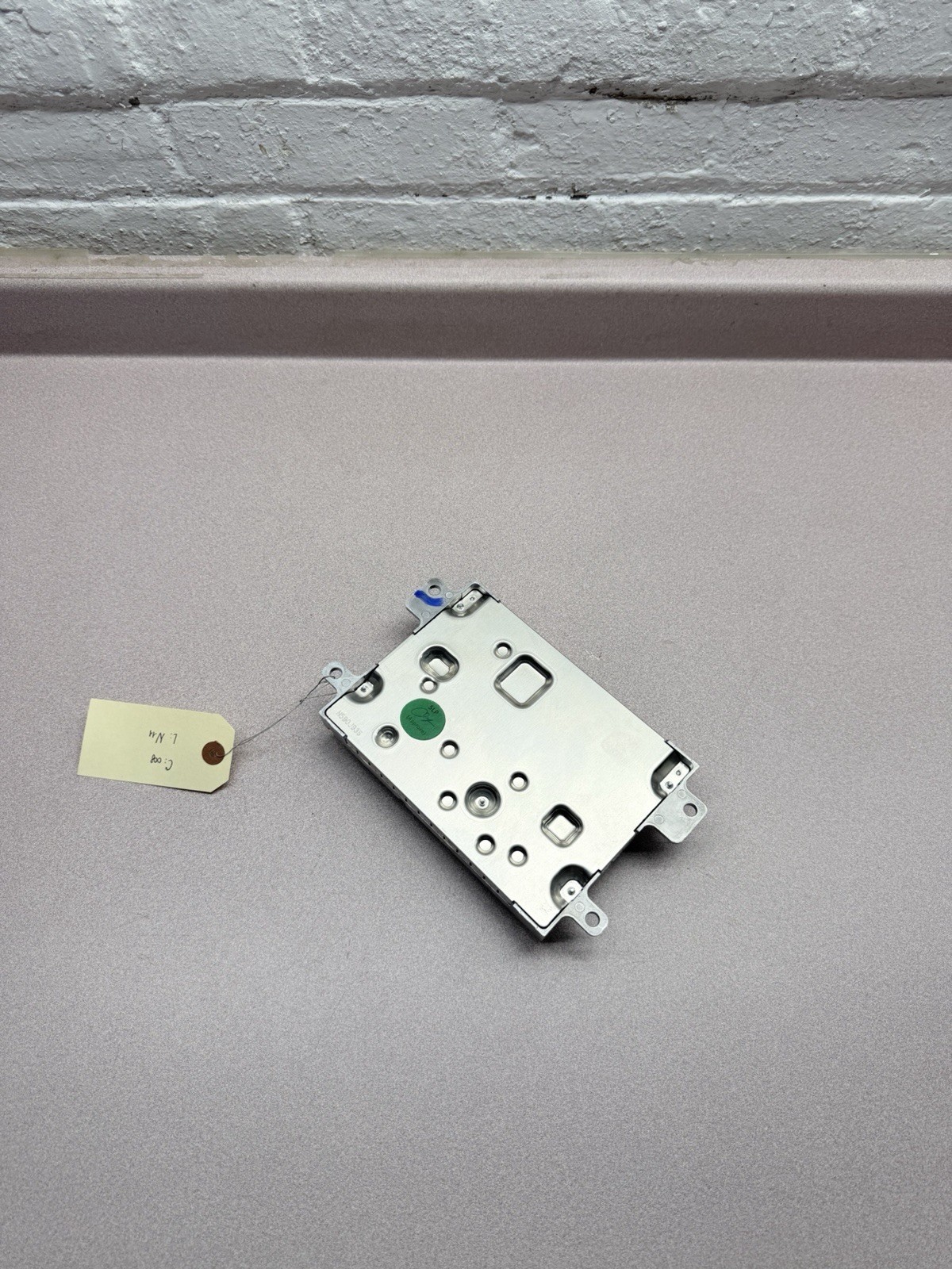 2022-2024 JEEP COMPASS DASH MULTIMEDIA RADIO DISPLAY CONTROL MODULE UNIT OEM