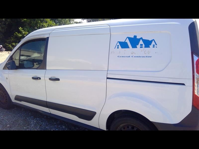2015 15 FORD TRANSIT CONNECT Engine Control Module ECM EV6112A650TA