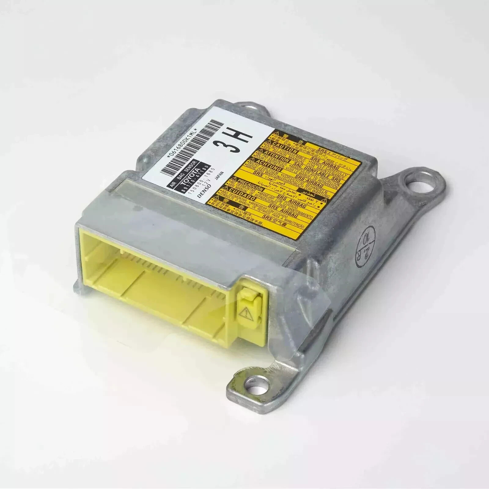 SRS SAFETY MODULE RESET CRASH CODE CLEAR RESET SERVICE ANY MAKE OR MODELS