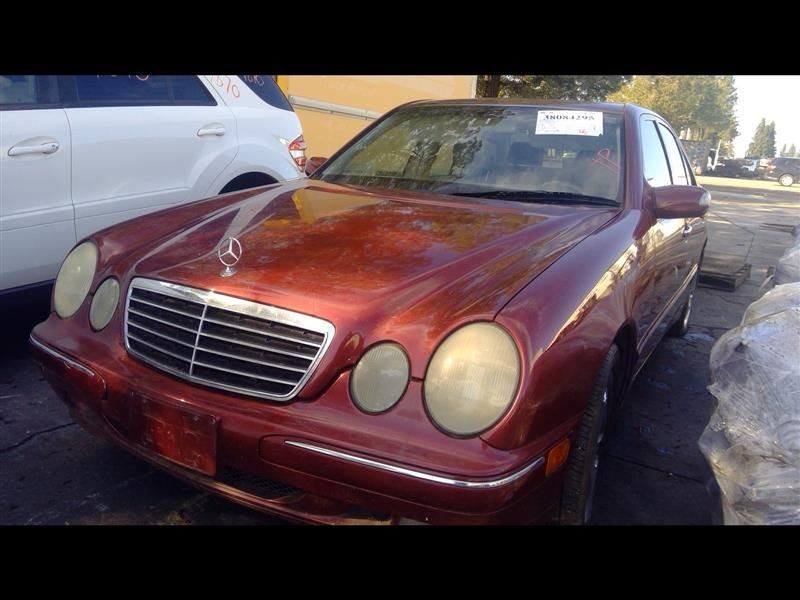 2002 Mercedes-Benz E430 – LH Front Door Module – 2108207726 – R323471