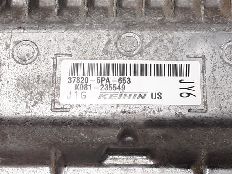 Engine ECM Electronic Control Module US Market AWD 1.5L Fits 19 CR-V 2530606
