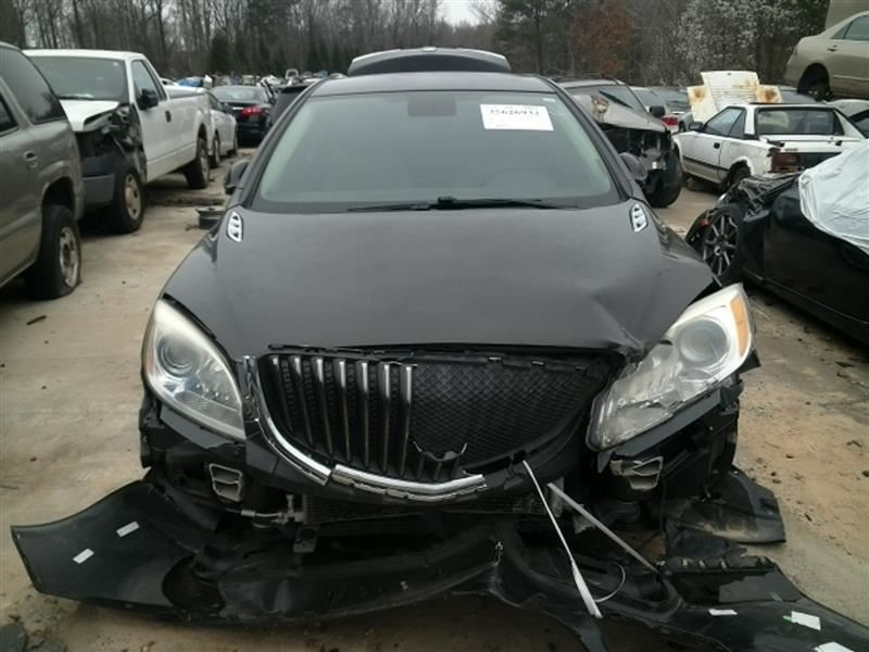 Engine ECM Electronic Control Module VIN W 4th Digit Fits 12-16 IMPALA 1084650
