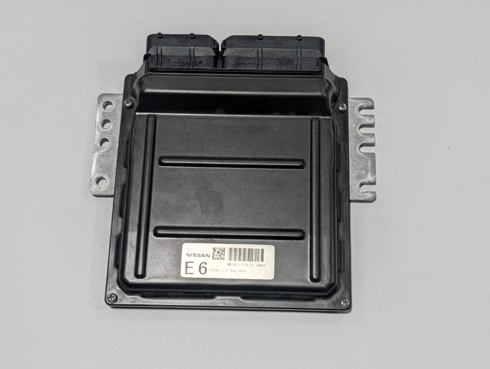 2005 Nissan 350Z G35 3.5l VQ RevUp Engine Computer ECU ECM 23710-CF205