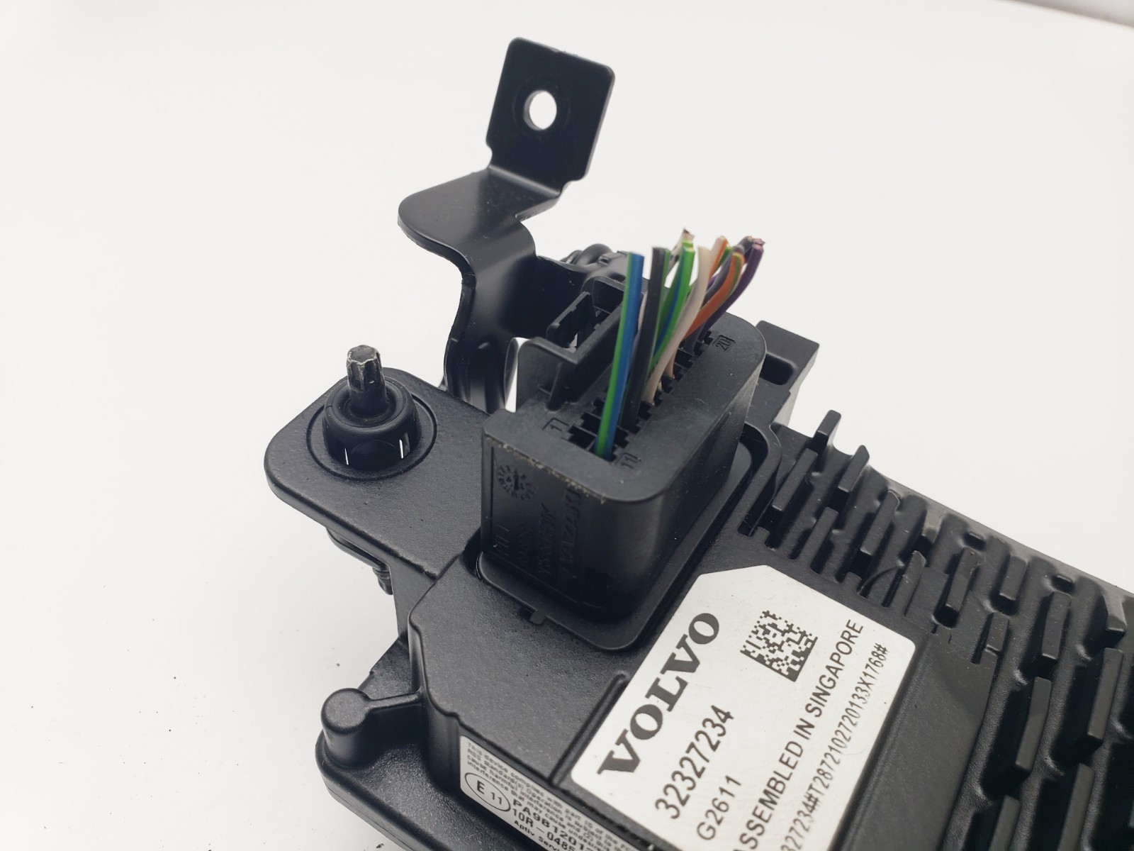 VOLVO XC40 FRONT COLLISION CAMERA MODULE 2020 32327234