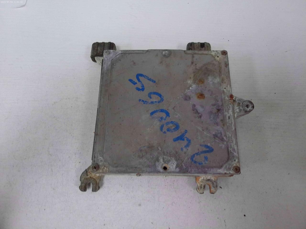 ENGINE COMPUTER HONDA CIVIC 1999 2000 37820-P2P-A12 MT PCM ECM ECU OEM