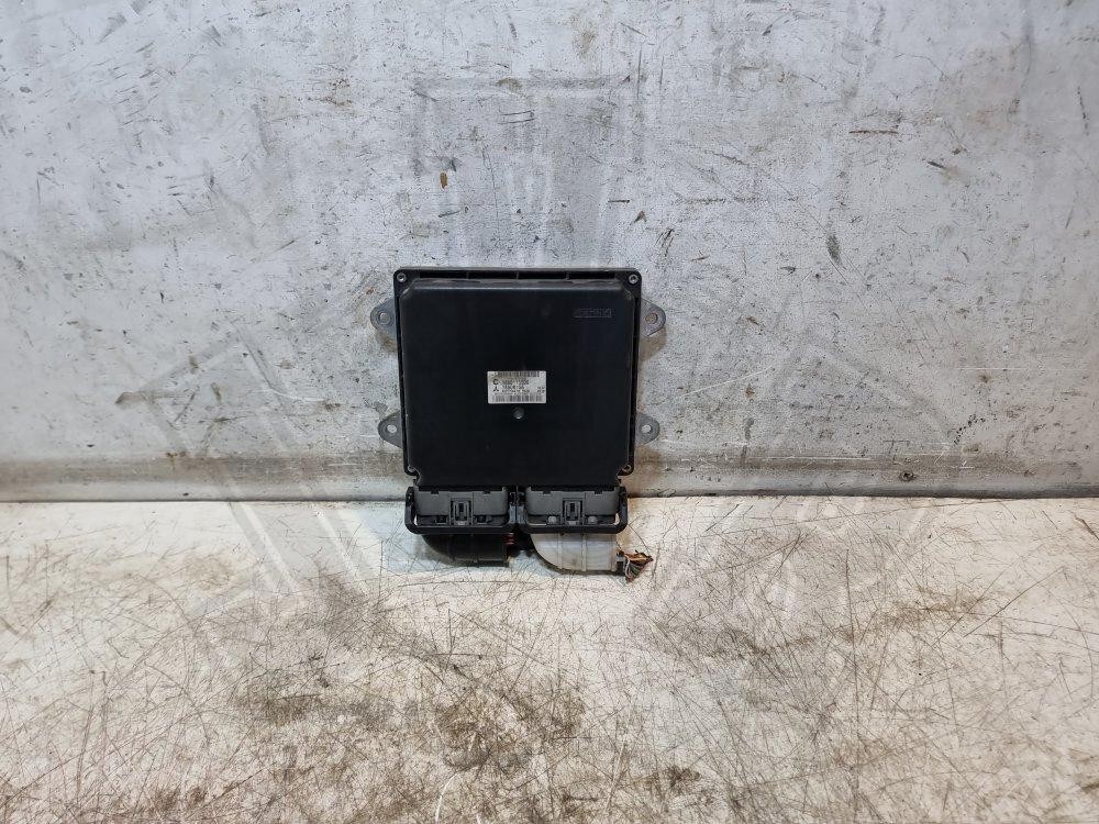 Mitsubishi Colt Engine Control Module Unit ECU 1.1 2010 Facelift 1860115500