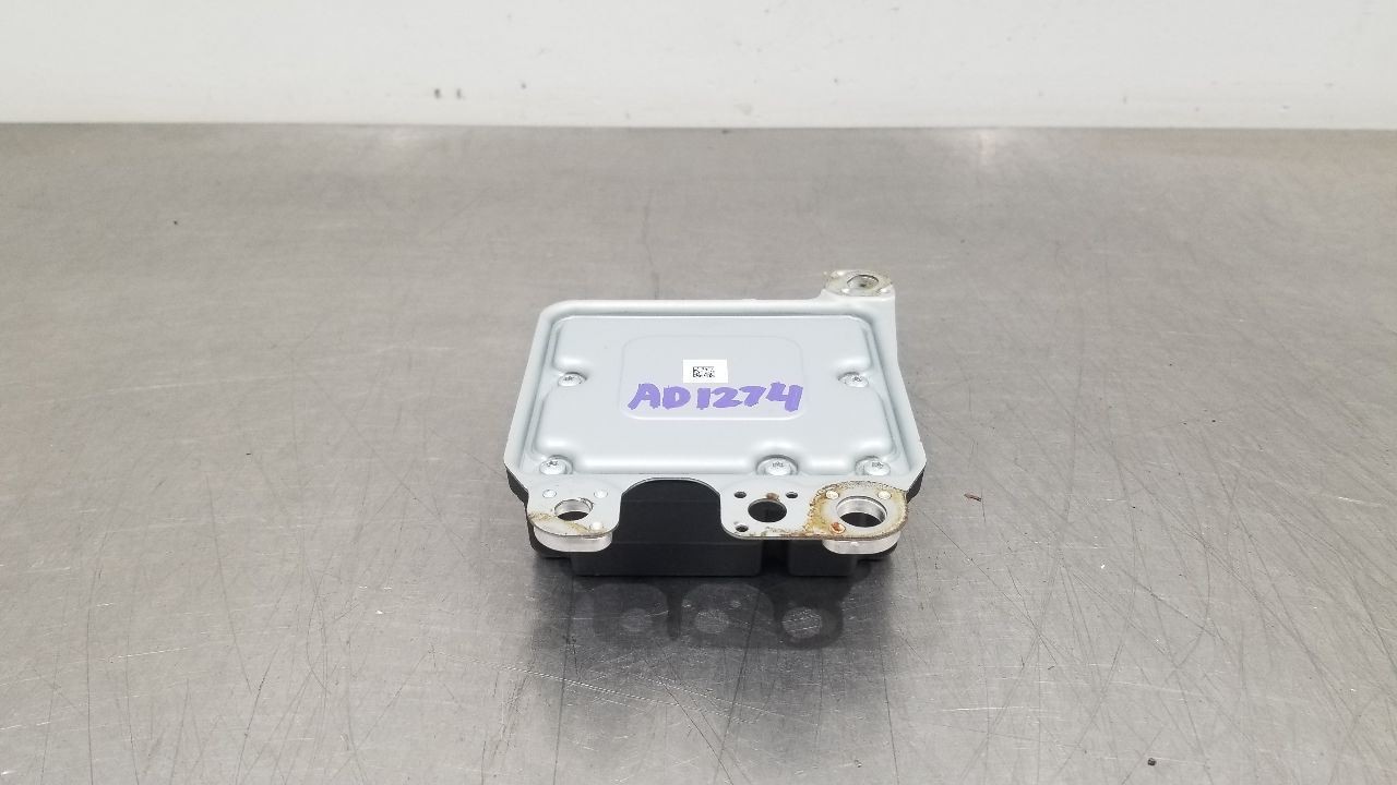 16 NISSAN TITAN XD 5.0L SRS CONTROL MODULE 98820EZ60A