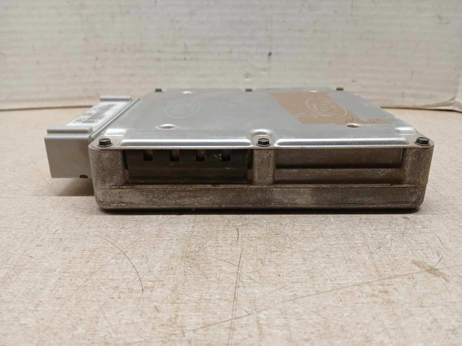 92 93 FORD ESCORT Electronic Control Module 1.9L MT Federal F3CF-12A650-HA J2W1