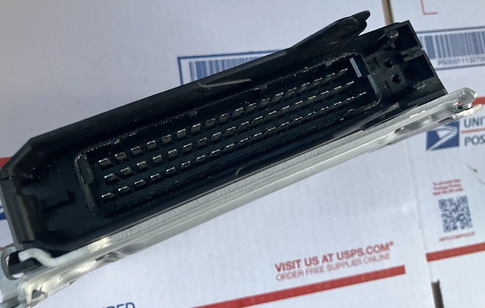 89-91 BMW E34 535 E32 735 M30 ENGINE CONTROL MODULE DME ECU ECM 1726685