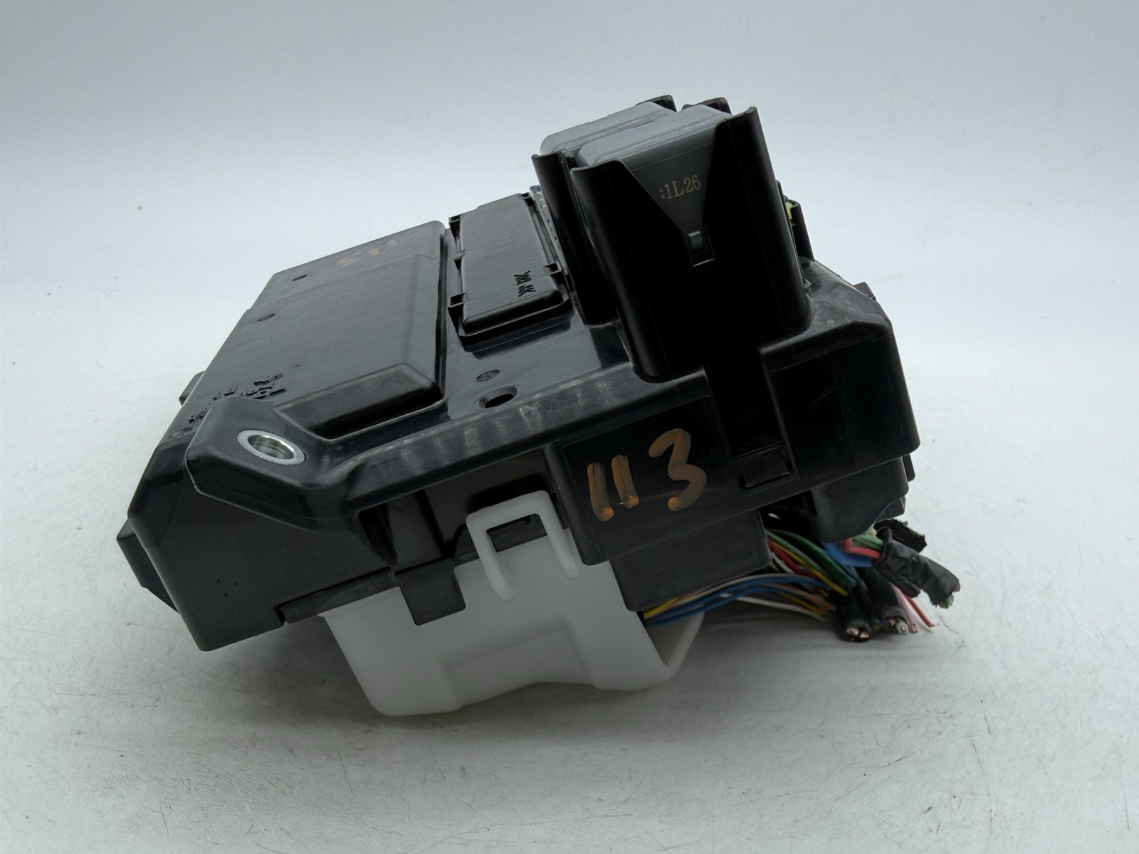 2008 2009 LEXUS LS460 FRONT ENGINE BAY JUNCTION RELAY FUSE BOX MODULE S070 (OEM)