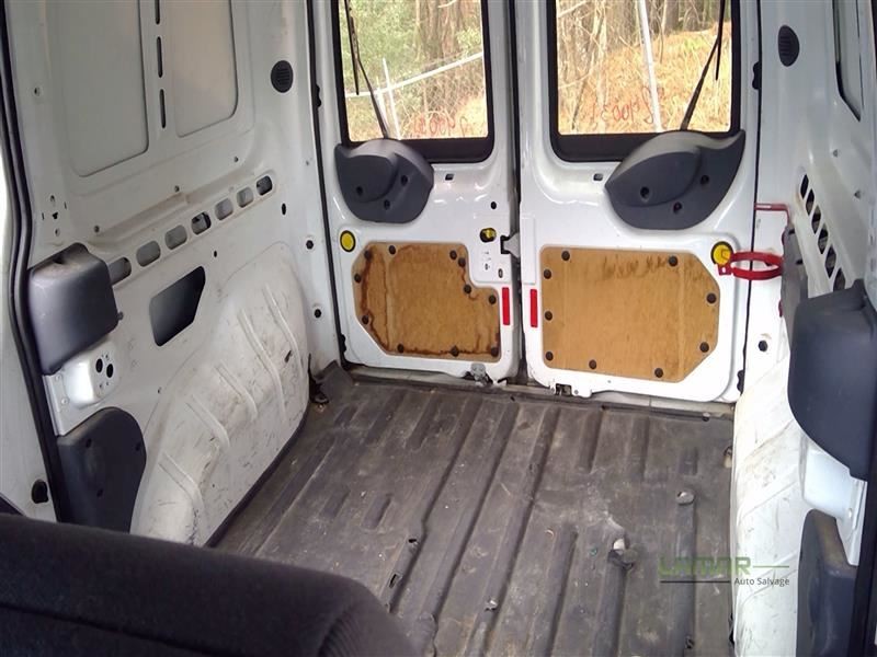 2013 Ford Transit Connect ECM