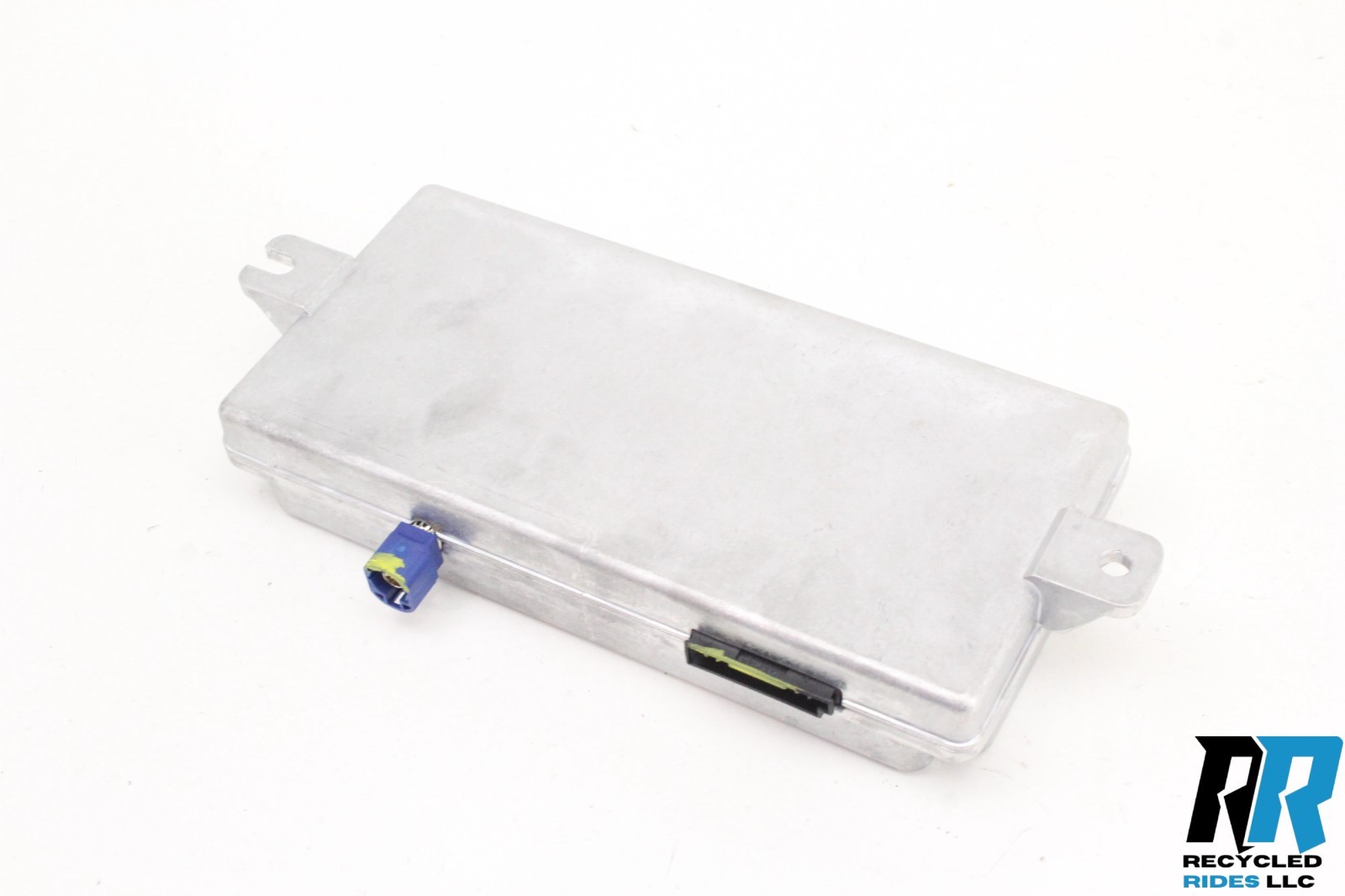 11-14 BMW X3 REAR View Camera Control Module Unit Silver OEM 16129510