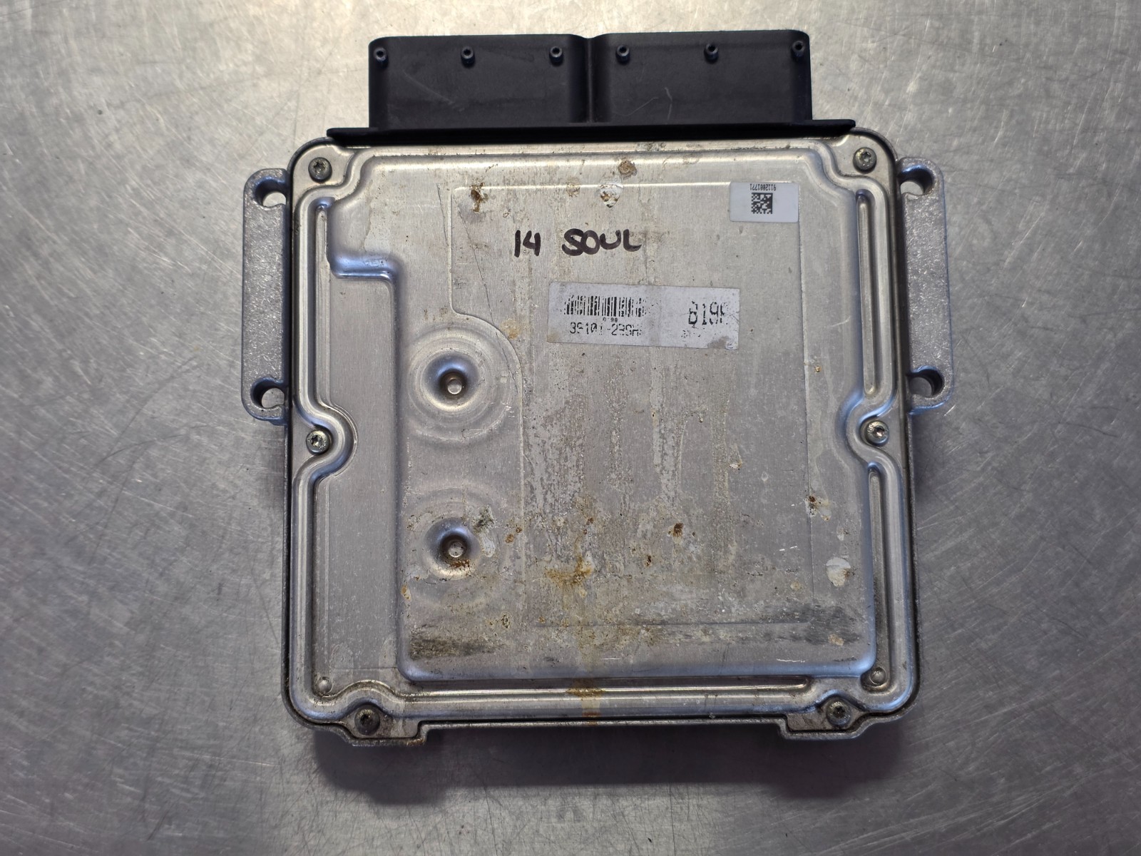 2014 Kia Soul 1.6L Engine ECM Control Module 39110-2BSH6 391102BSH6