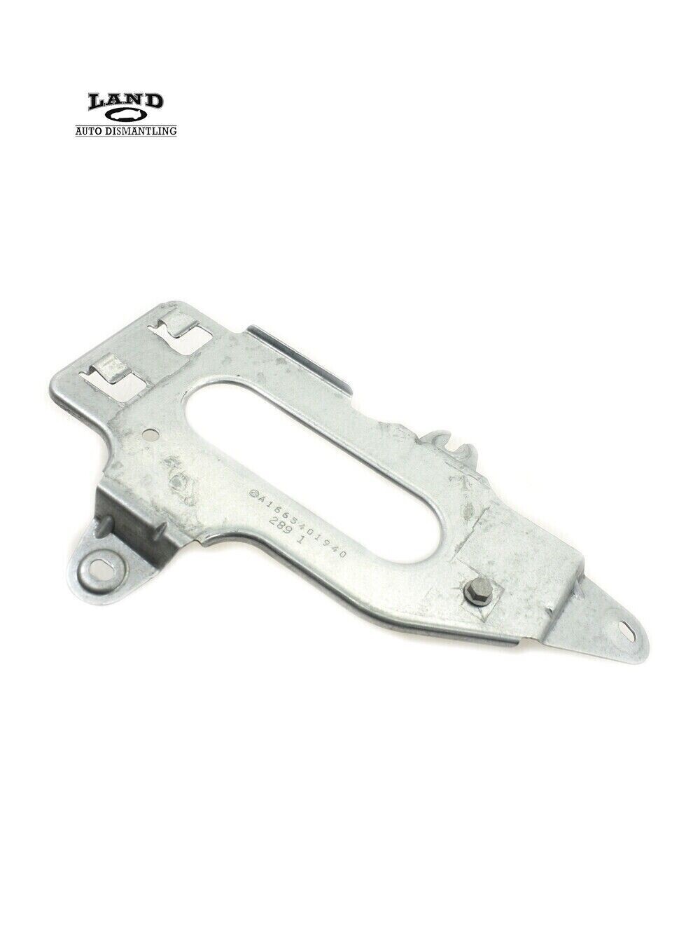 Mercedes X166 ML GL GLE GLS Passenger Right Front Interior SAM Module Mount OEM