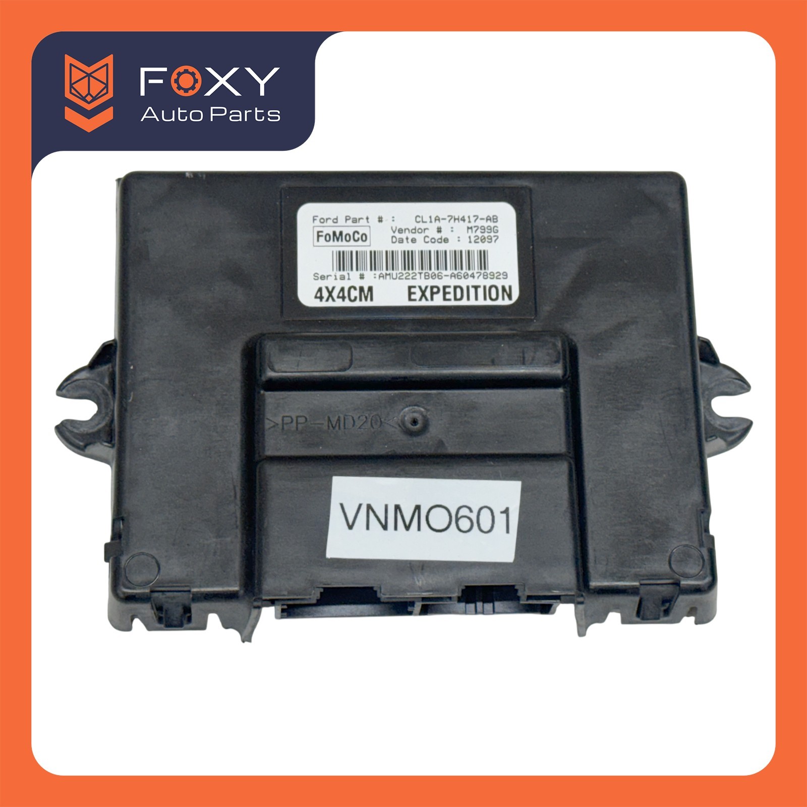 FORD Expedition 4×4 4WD CL1A-7H417-AB Transfer Case Control Module 4X4CM OEM
