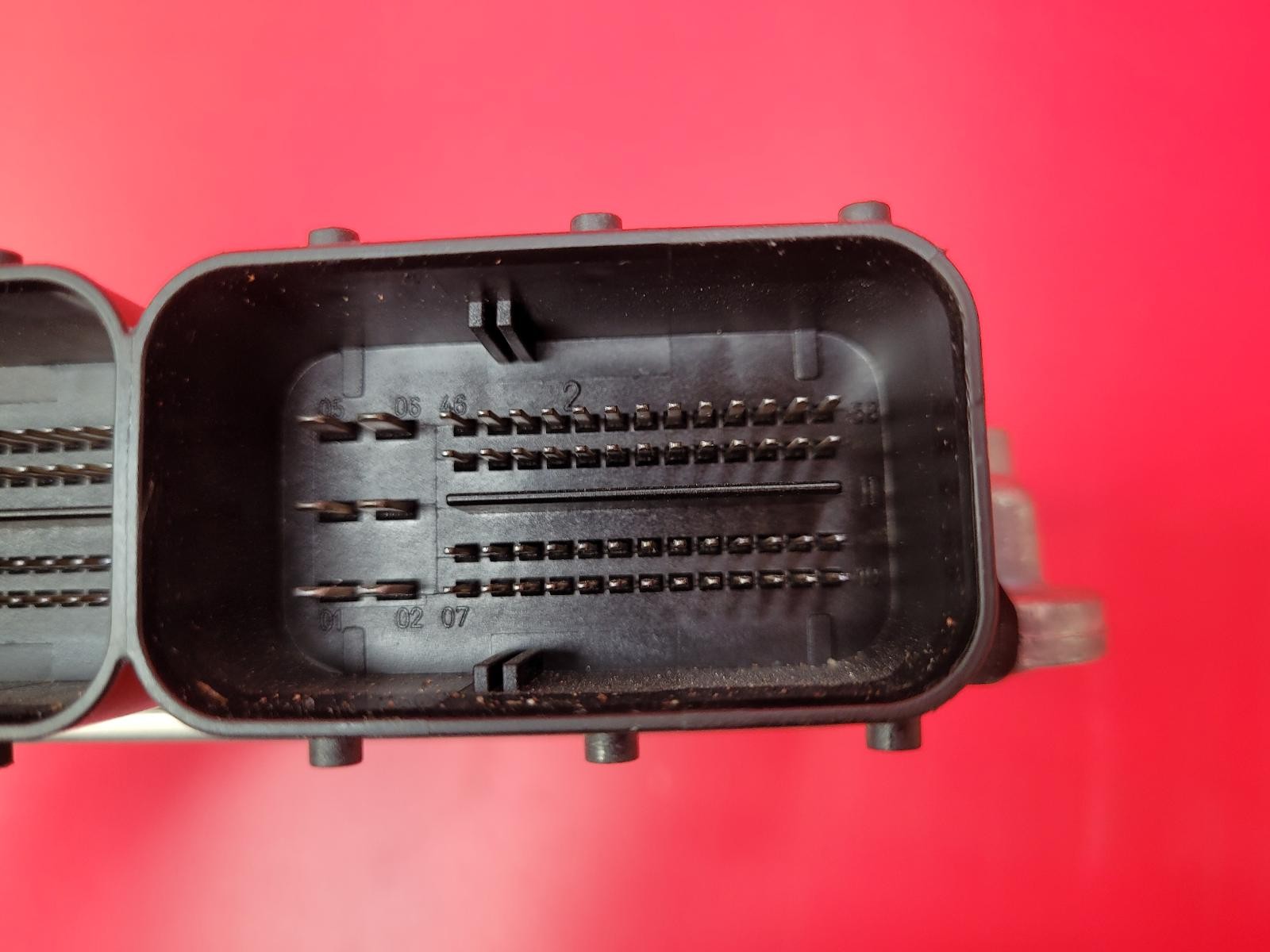 BMW 3 SERIES ECU 2018 2.0L DIESEL B47D20O0 (B47D20A)