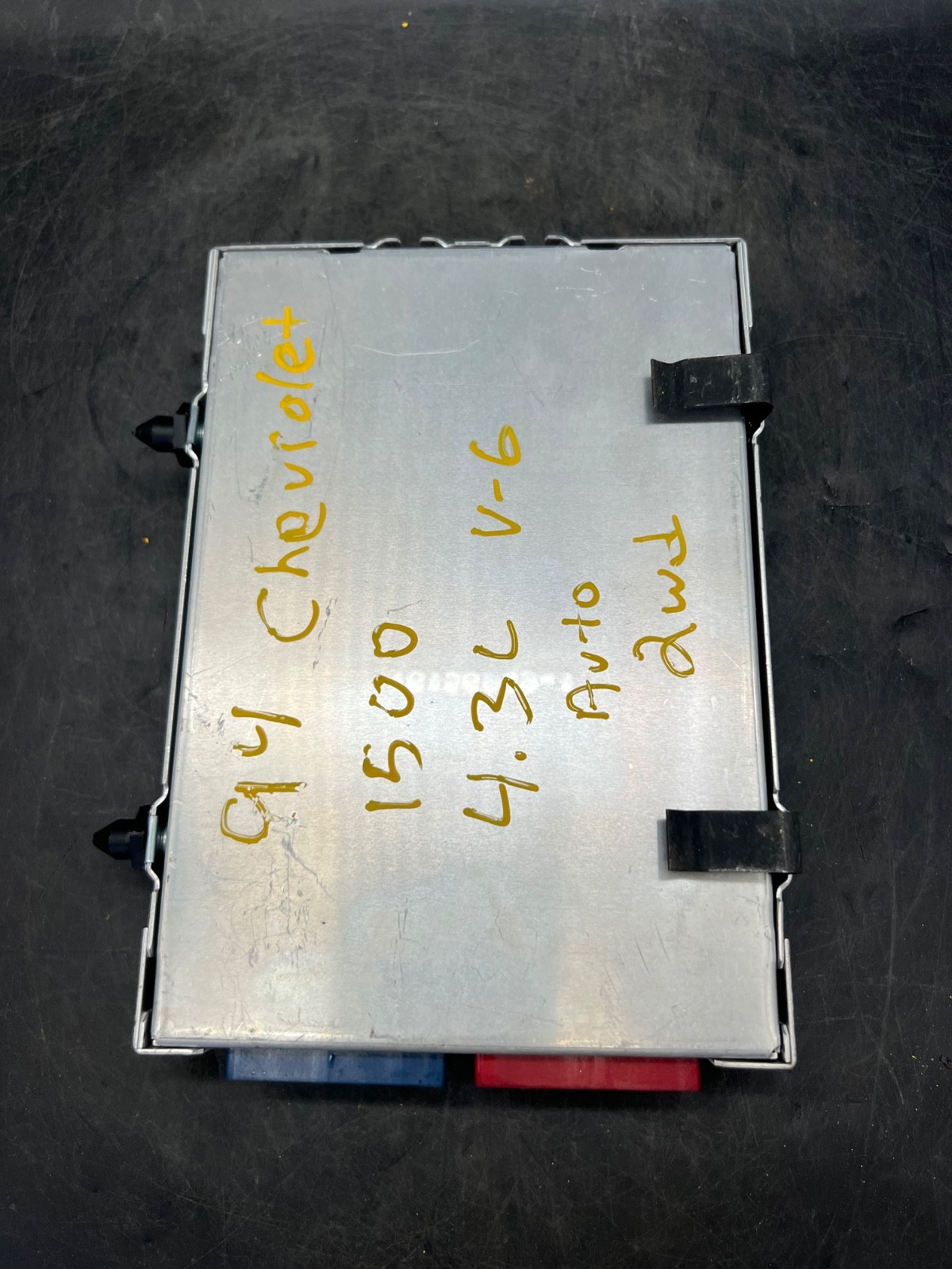1994 Chevrolet 1500 4.3L OEM ECU ECM Engine Computer Control Module 16196395