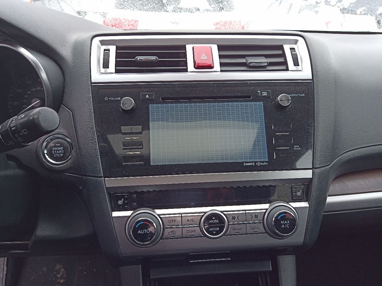 30919AD331 Transmission Control Module From 2015 LEGACY (12817159