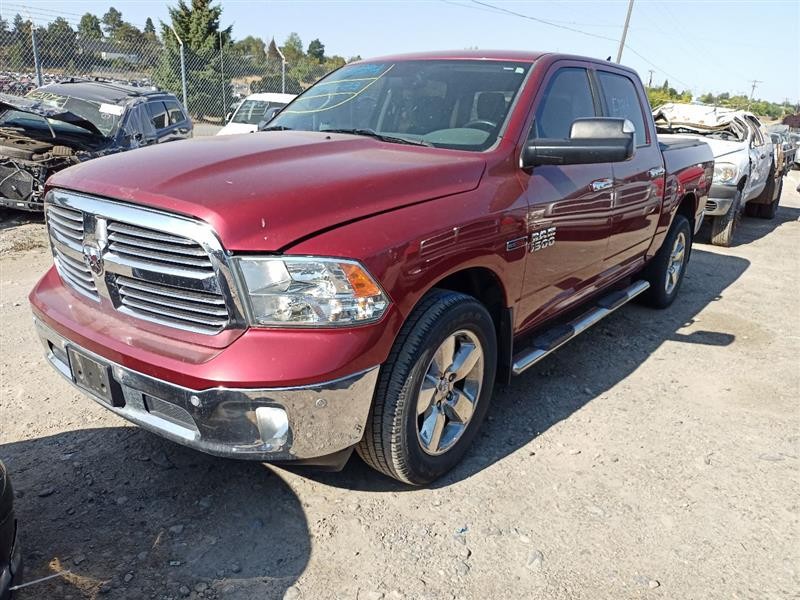 68236772AB Temperature Control Module from 2015 RAM 1500 9977526