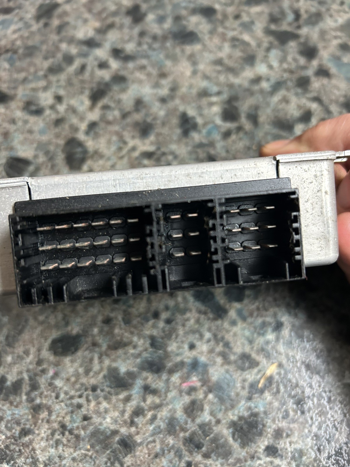 LAND Rover RANGE Rover TRANSFER CASE Controler module NNW508480