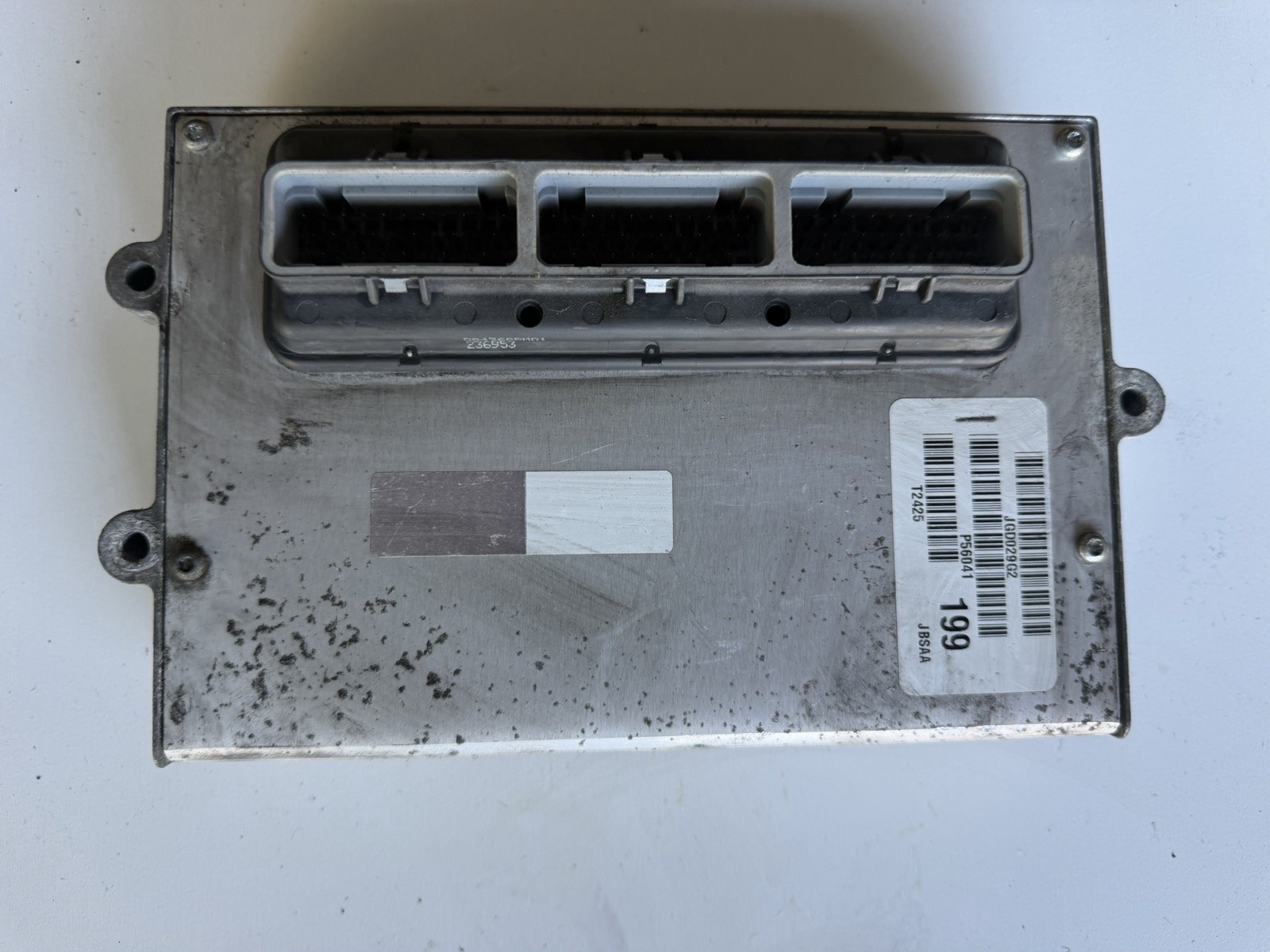 1996 Jeep Cherokee 4.0L ECU ECM PCM Engine Control Module 56041199
