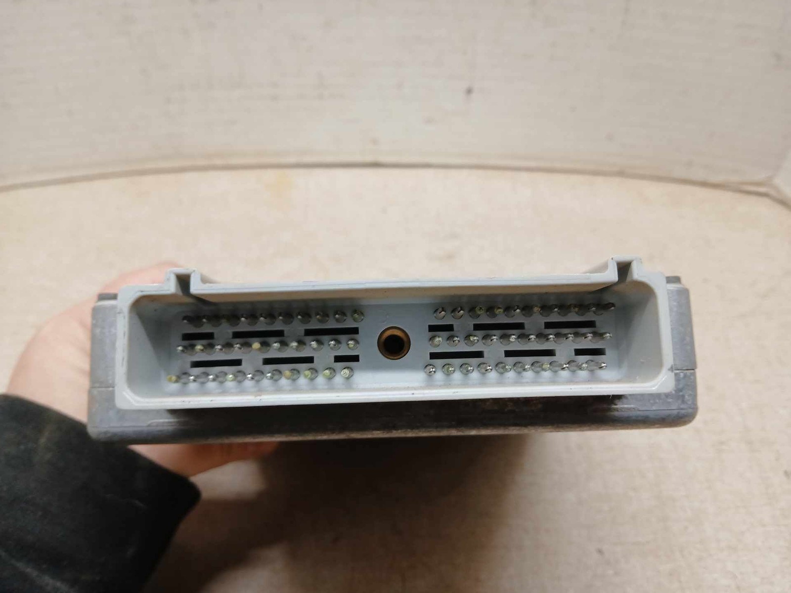 92 93 FORD ESCORT Electronic Control Module 1.9L MT Federal F3CF-12A650-HA J2W1