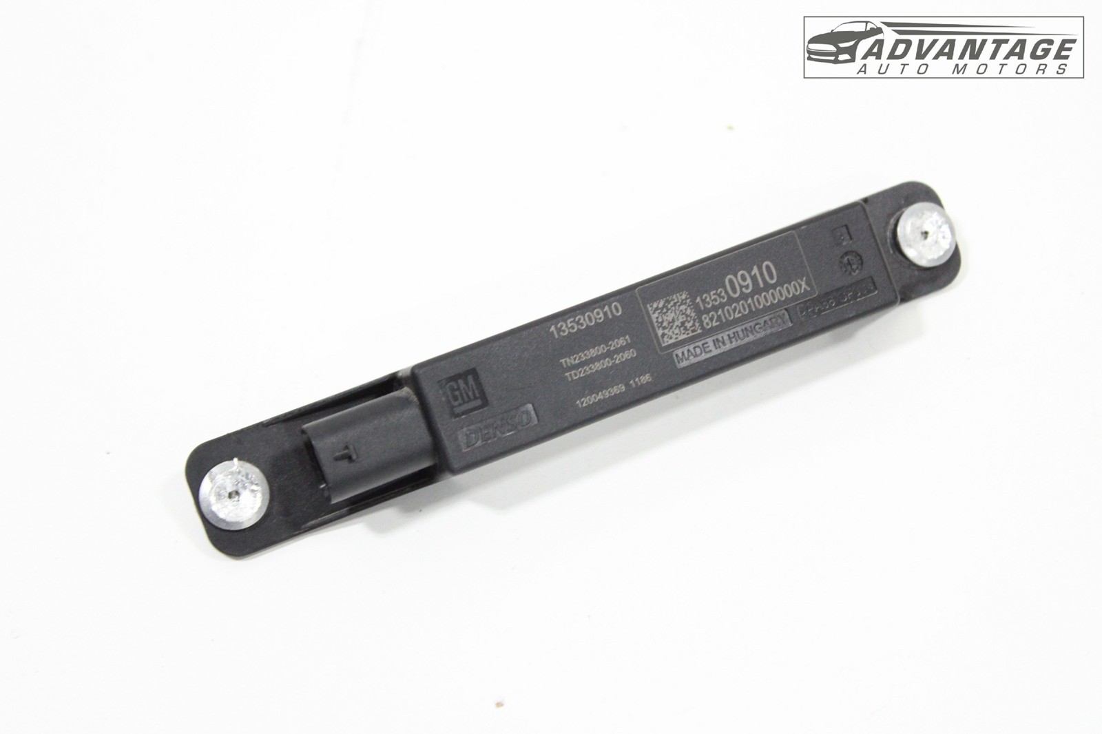2021-2025 BUICK ENVISION REAR BUMPER SMART KEYLESS ENTRY ANTENNA MODULE UNIT OEM