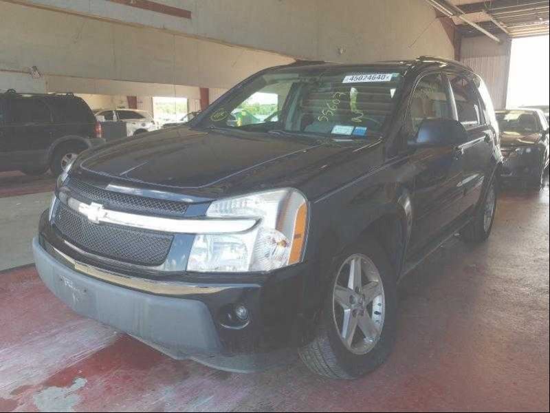 Chassis ECM Transmission Left Hand Shock Tower Fits 05-06 EQUINOX 2517974