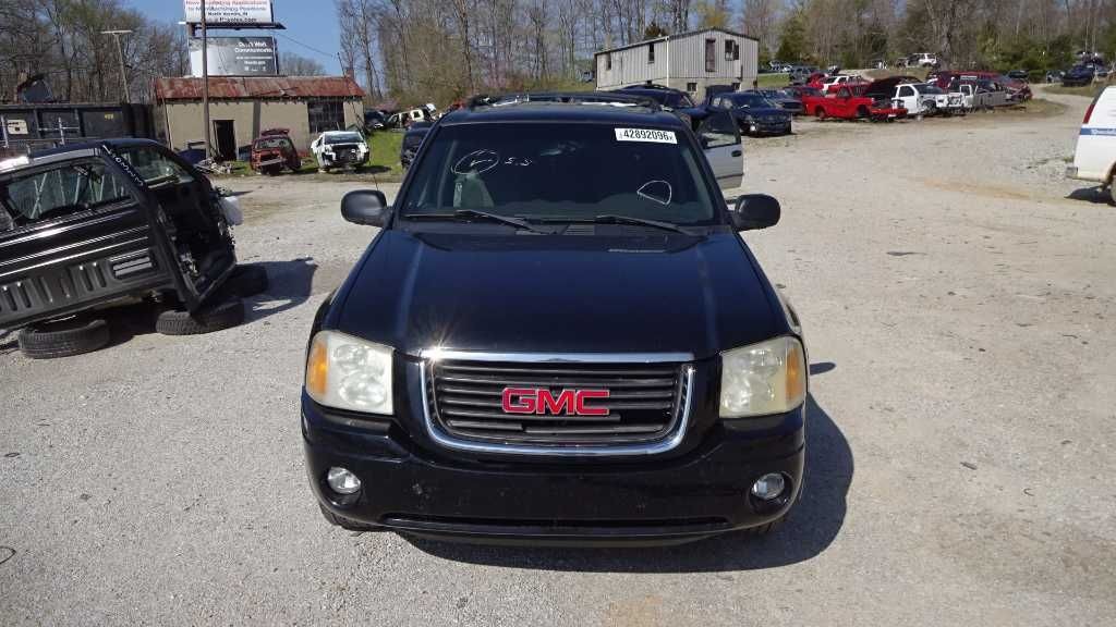 Front Body Control Module BCM 15065293 No Security Fits 02-05 Envoy 670231
